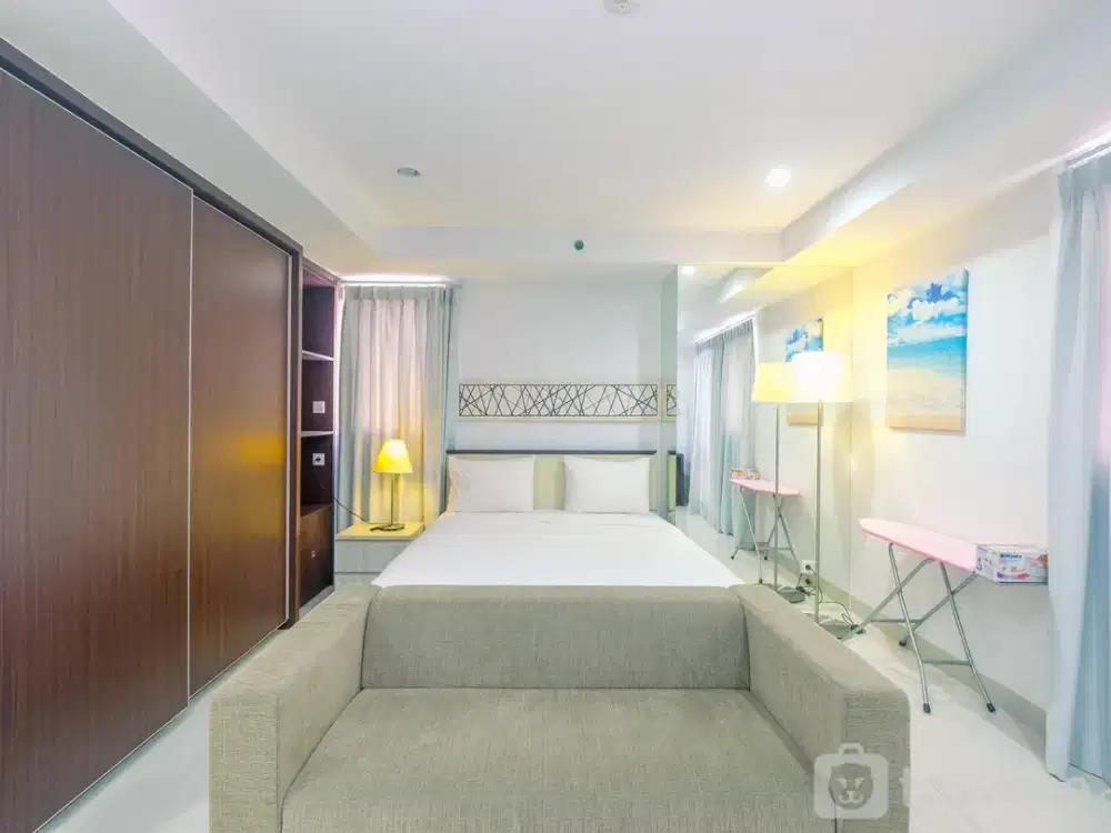 Apartemen Azalea Suites