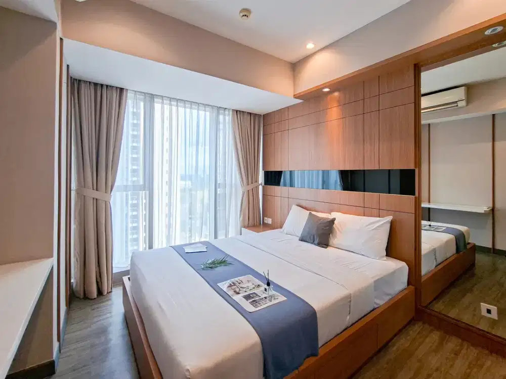 Apartemen Branz BSD City