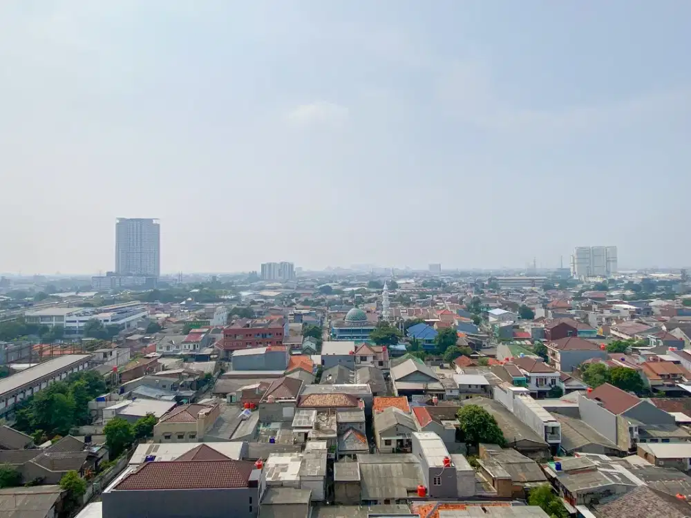 Apartemen Puri Orchard