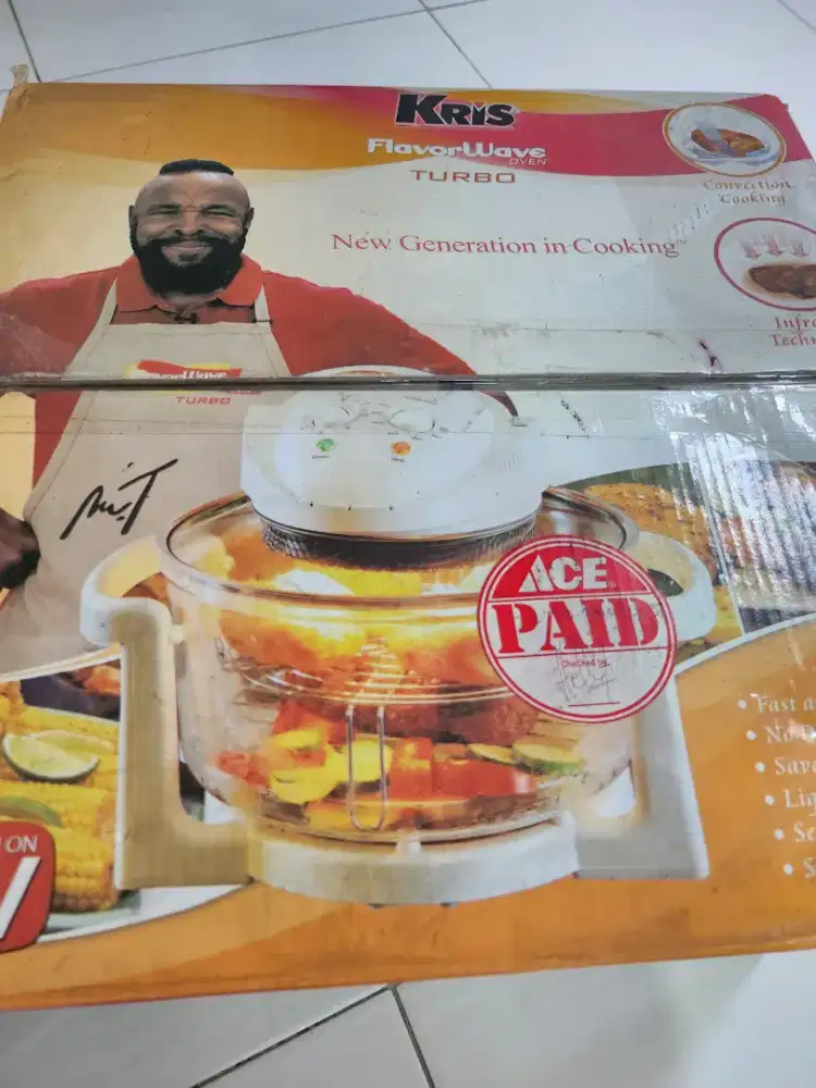 New Generation in Cooking