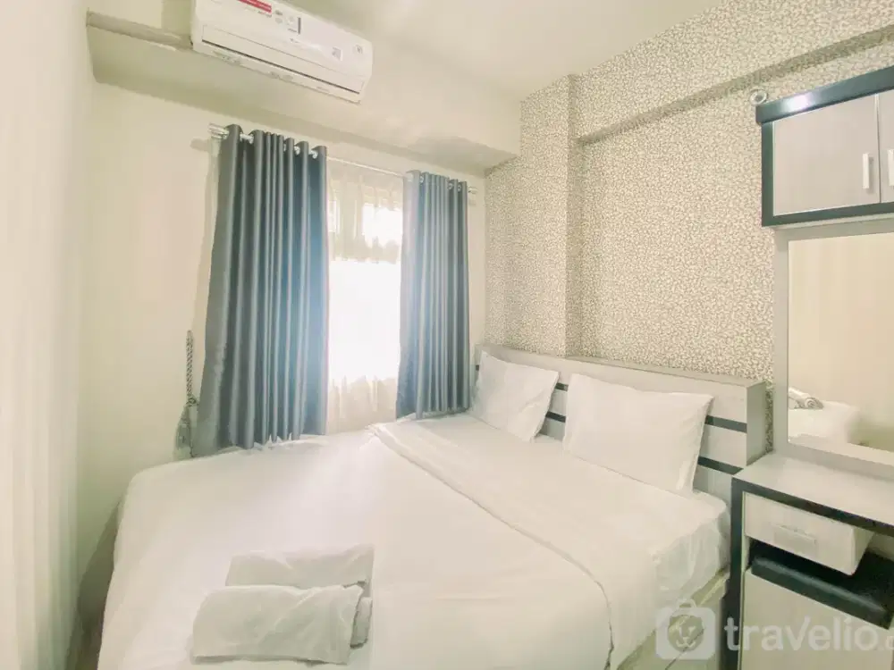 Apartemen Green Pramuka City