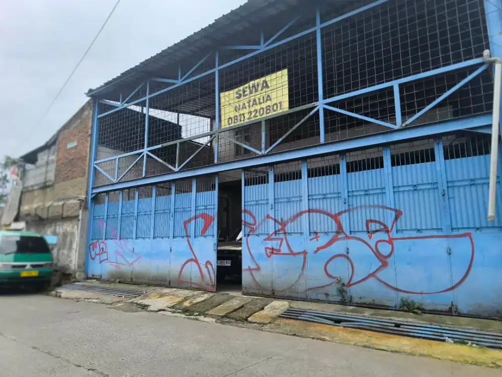 Sewa RUANG KOMERSIL 650 m2