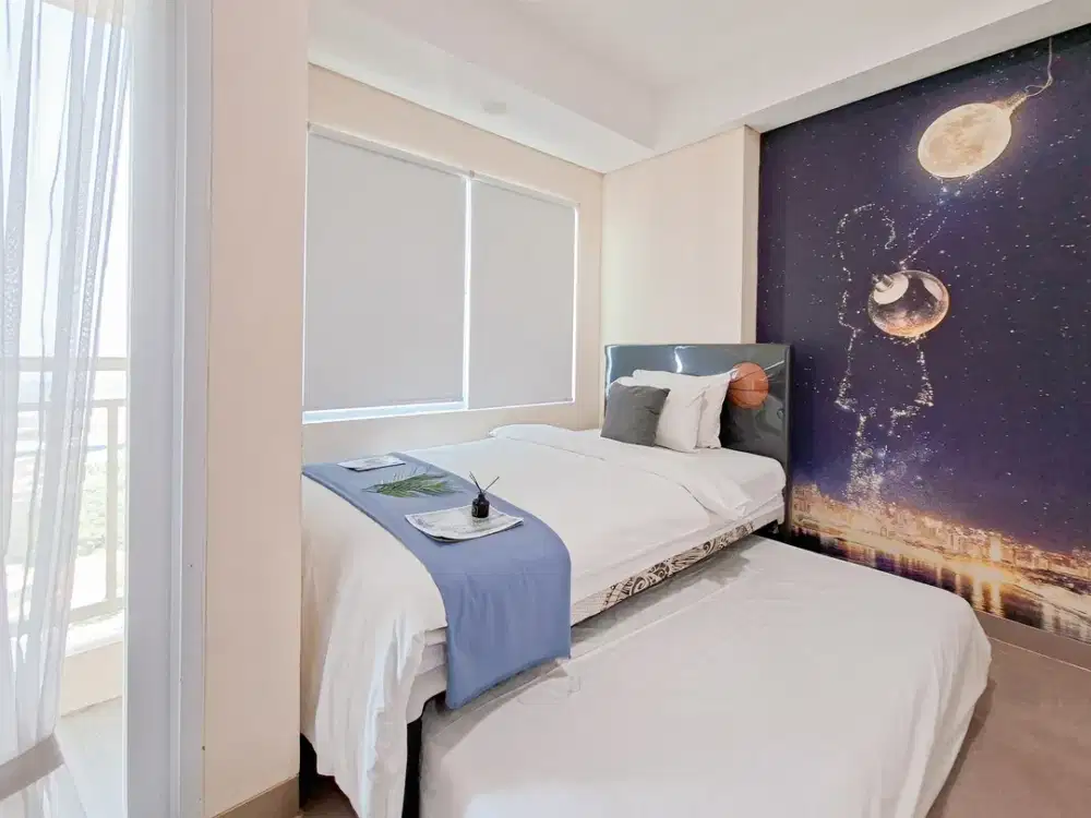 Apartemen B Residence