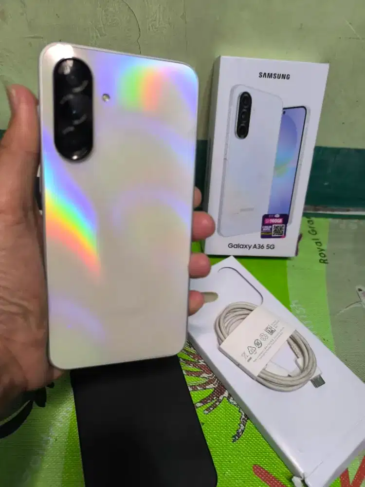 Samsung A36 5G 8/256