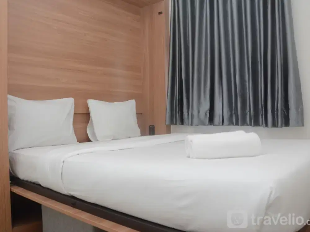 Apartemen Green Pramuka City