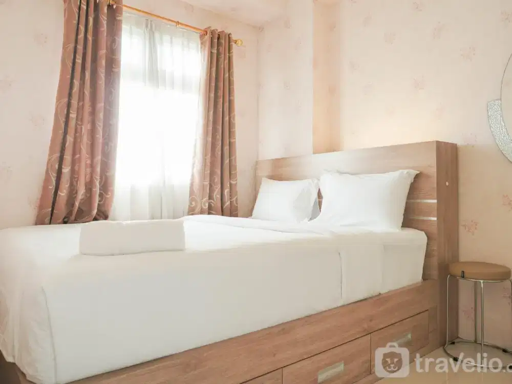 Apartemen Green Pramuka City