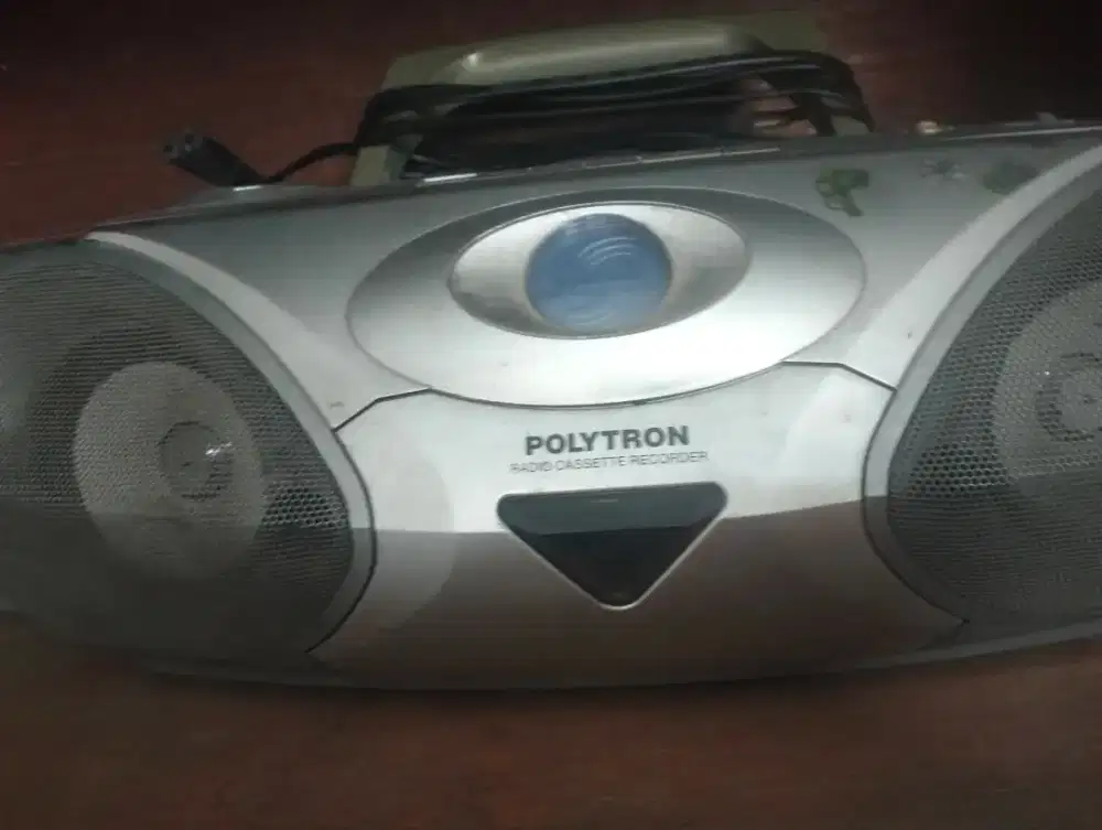Polytron Radio Cassette Recorder