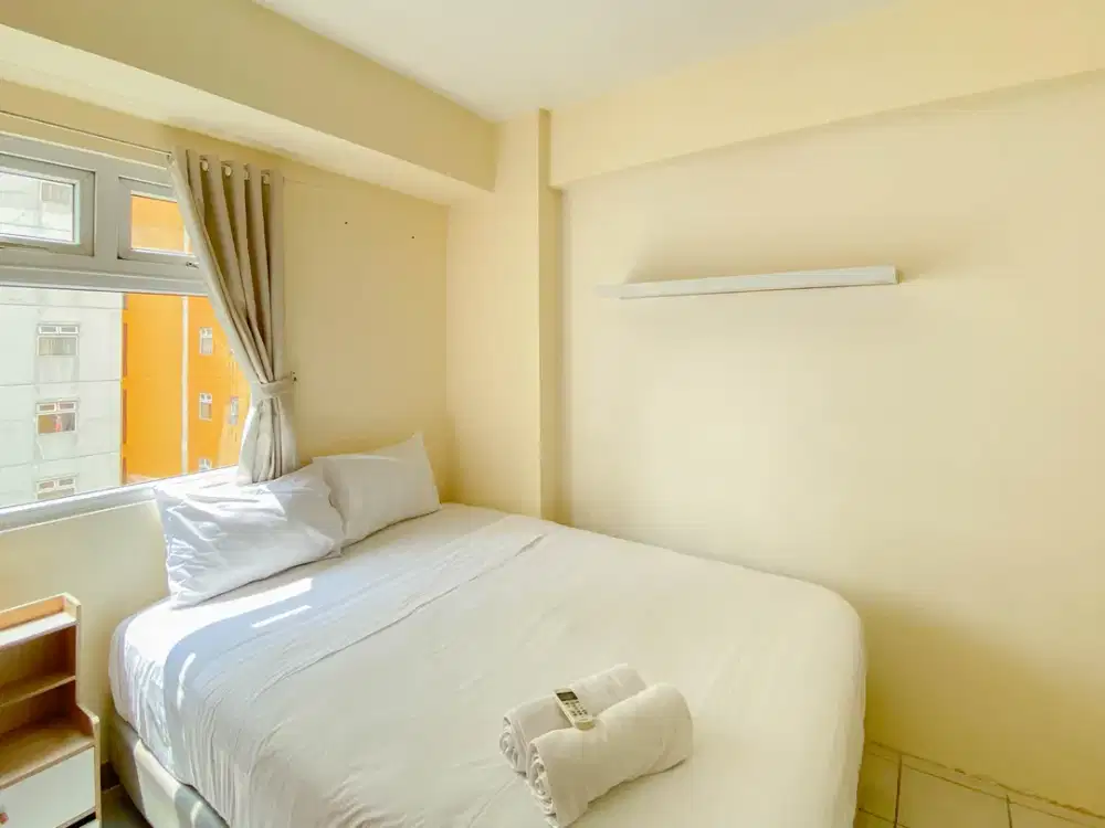 Apartemen Green Pramuka City