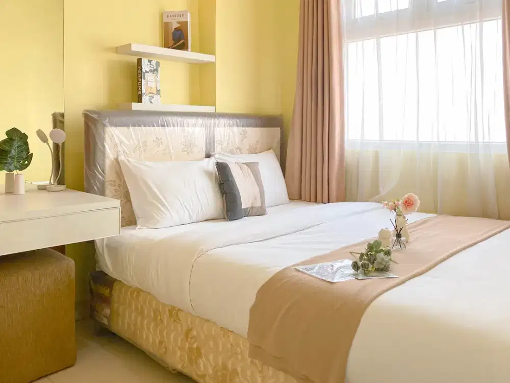 Apartemen Green Pramuka City