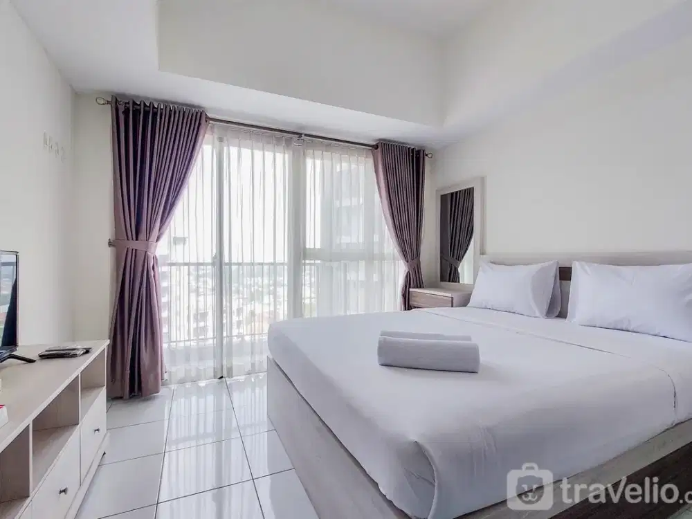 Apartemen Casa de Parco