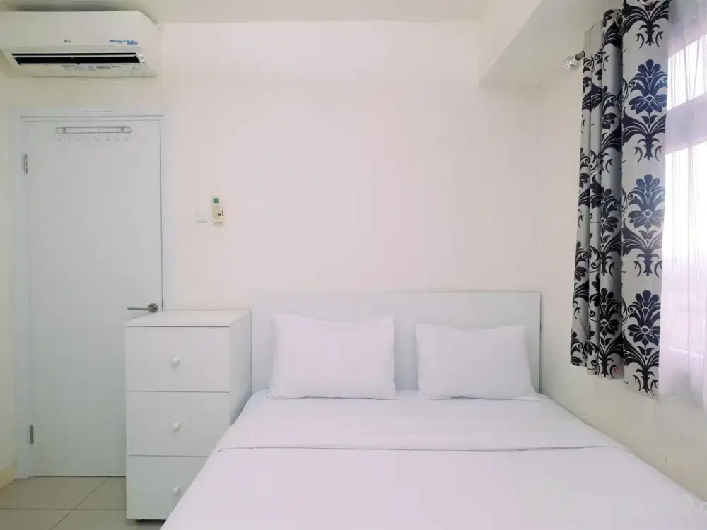 Apartemen Green Pramuka City