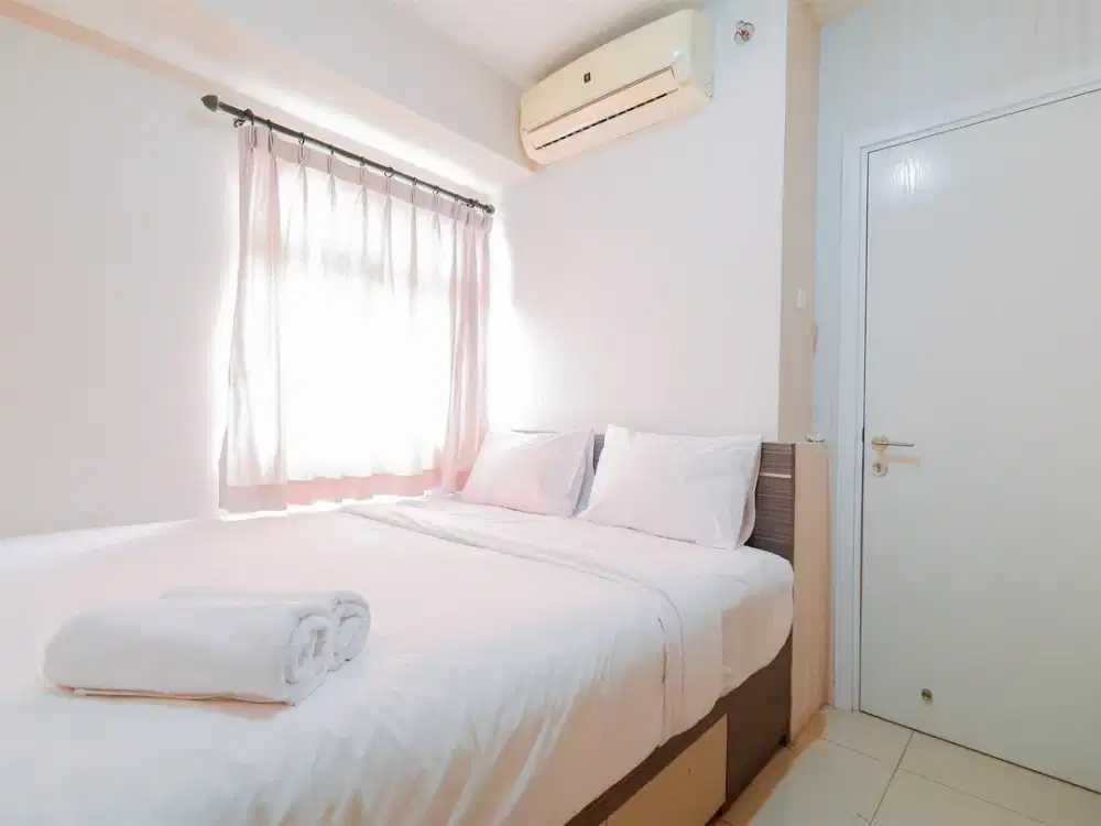 Apartemen Green Pramuka City