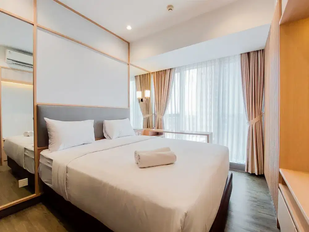 Apartemen Branz BSD City