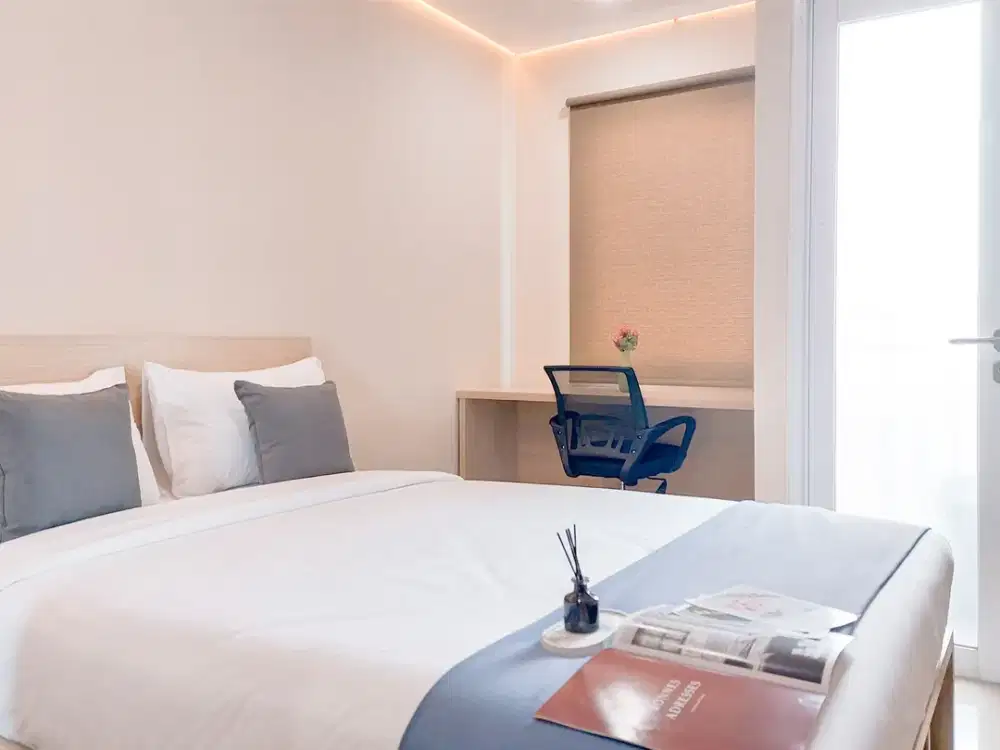 Apartemen B Residence