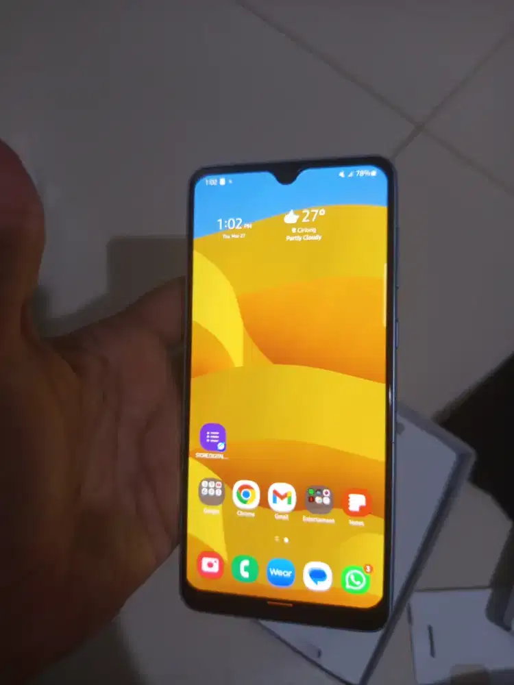 Dijual.Samsung.A33 6/128 5G