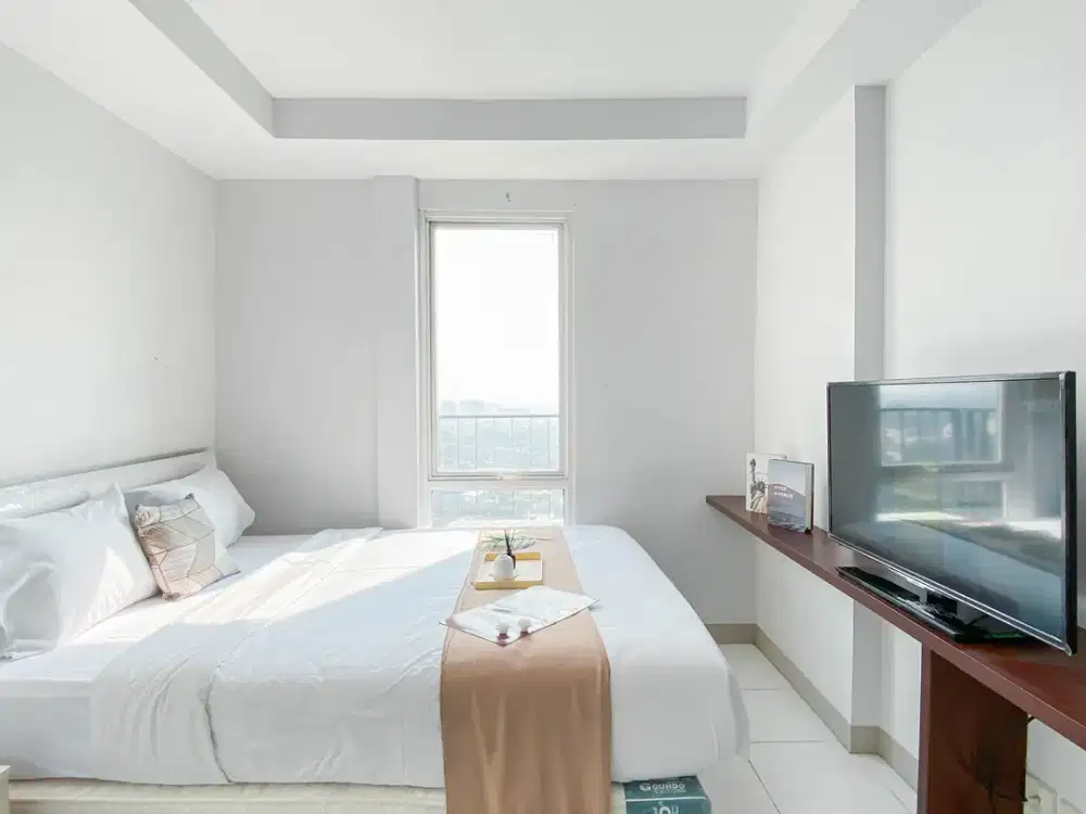 Apartemen Azalea Suites