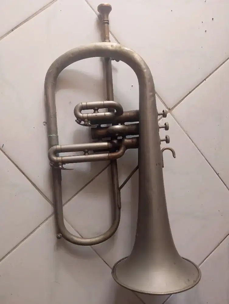 Jual trompet dan fluge