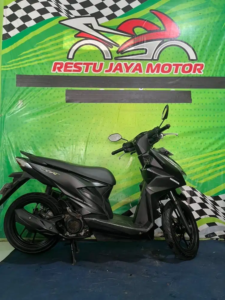 Beat Delux th 2020 kredit DP 1,700#rjm