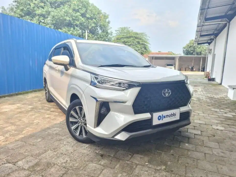 Hot Sale - Toyota Avanza 1.5 New Veloz 
Bensin MT 2022
