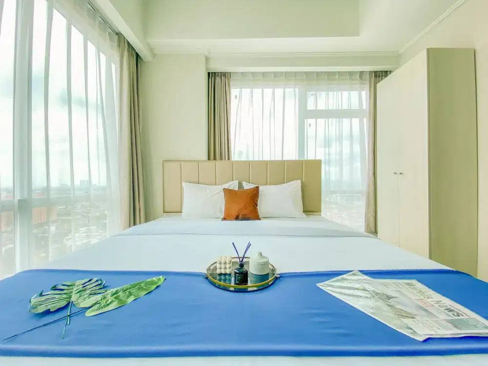 Apartemen Green Sedayu