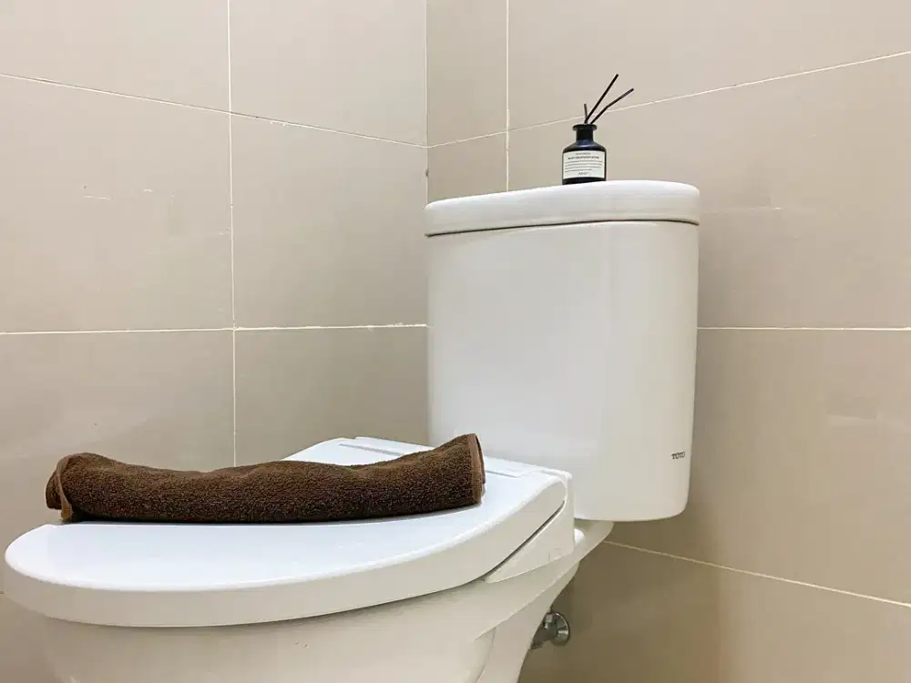 Apartemen B Residence