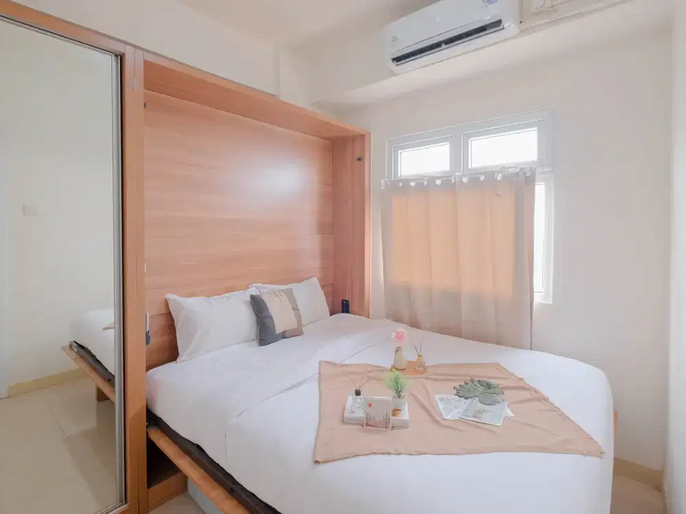 Apartemen Green Pramuka City