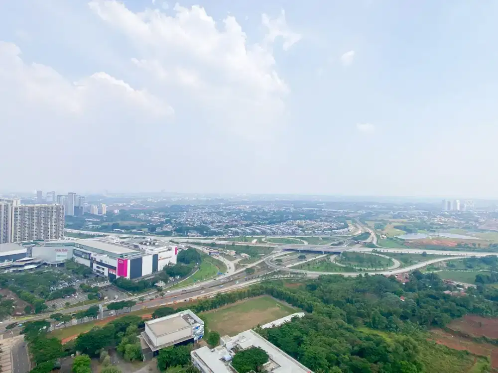 Apartemen B Residence