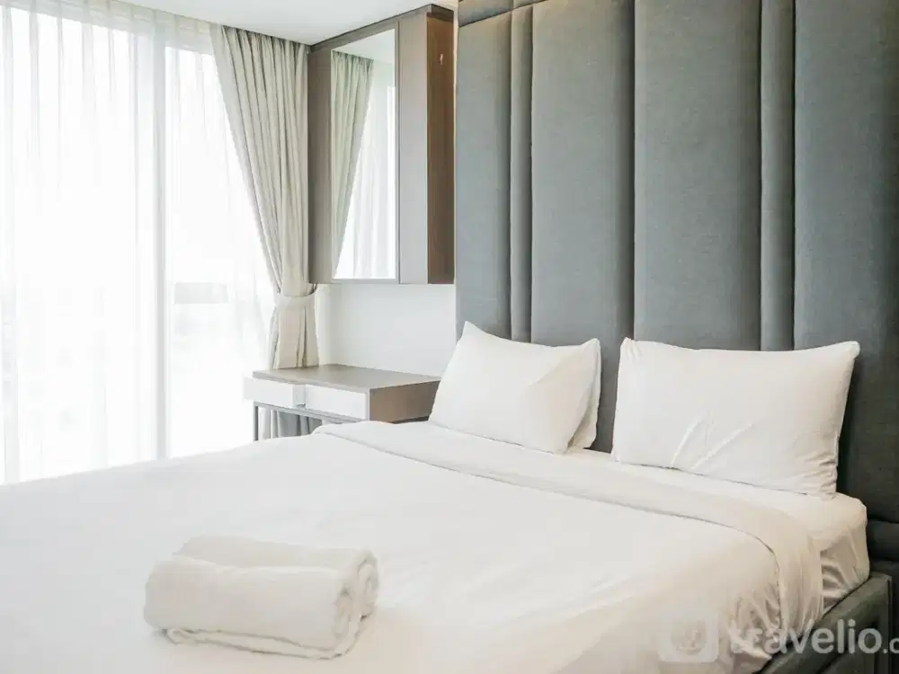 Apartemen Branz BSD City