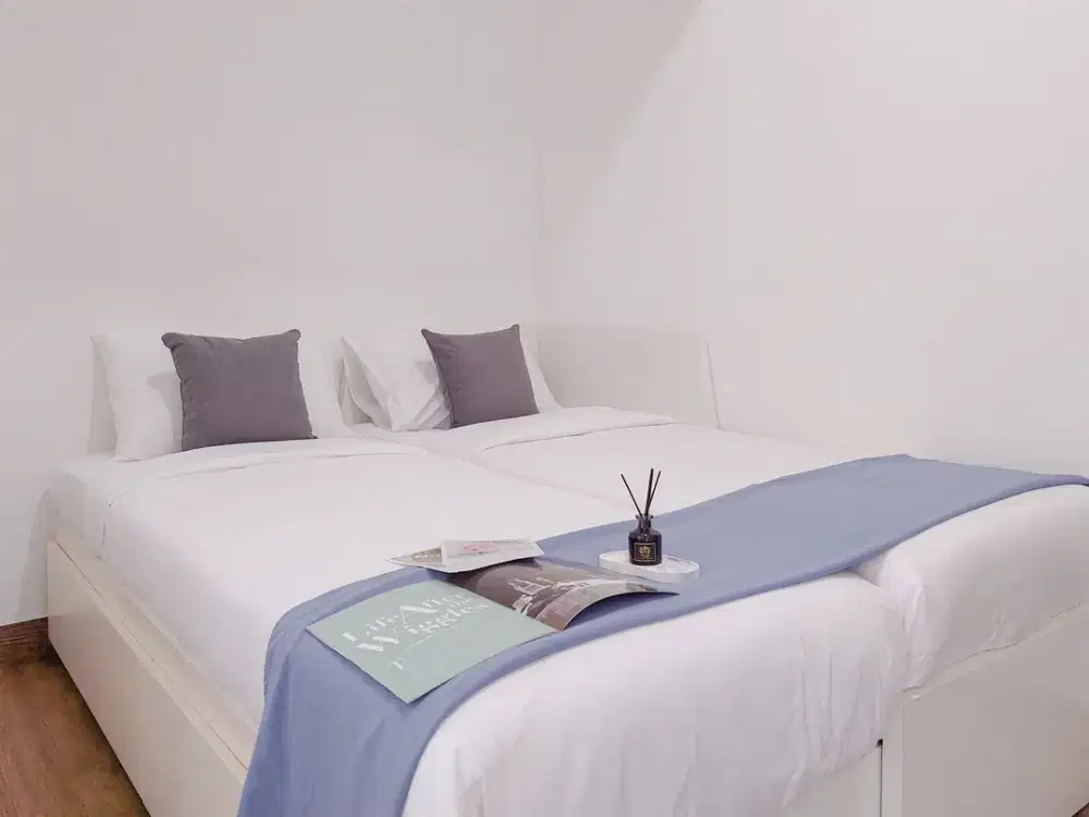 Apartemen Casa de Parco