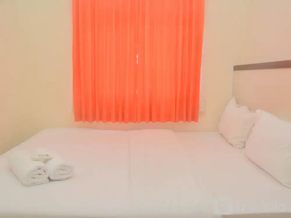 Apartemen Green Pramuka City