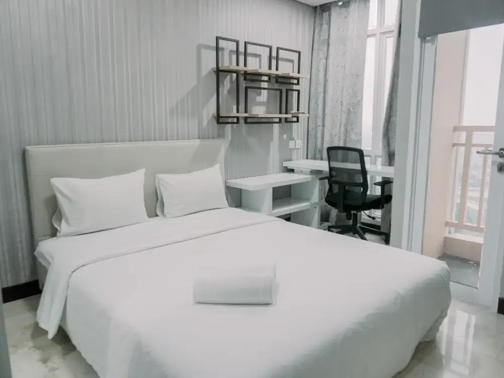 Apartemen B Residence