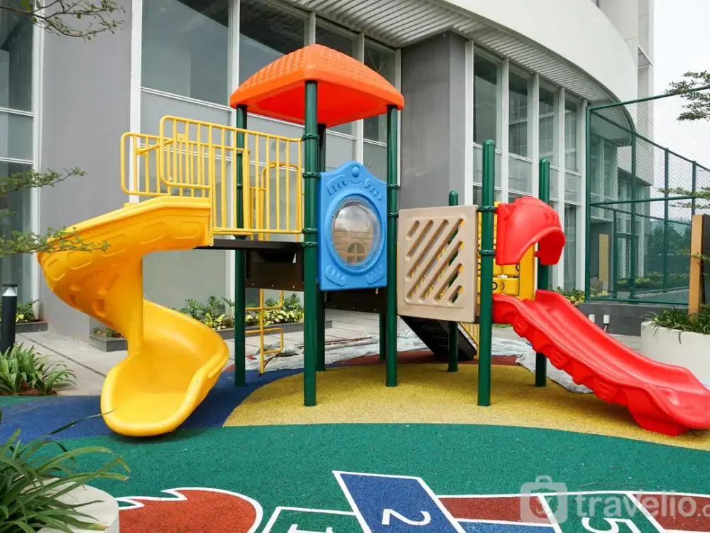 Apartemen Ciputra International