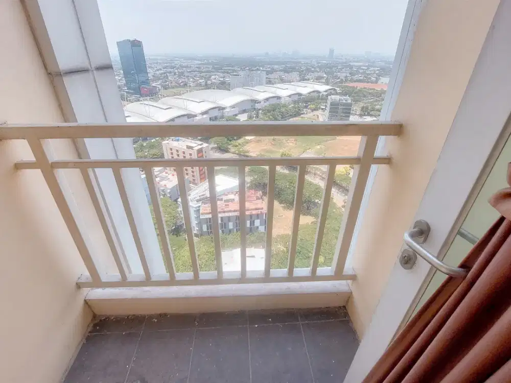 Apartemen B Residence