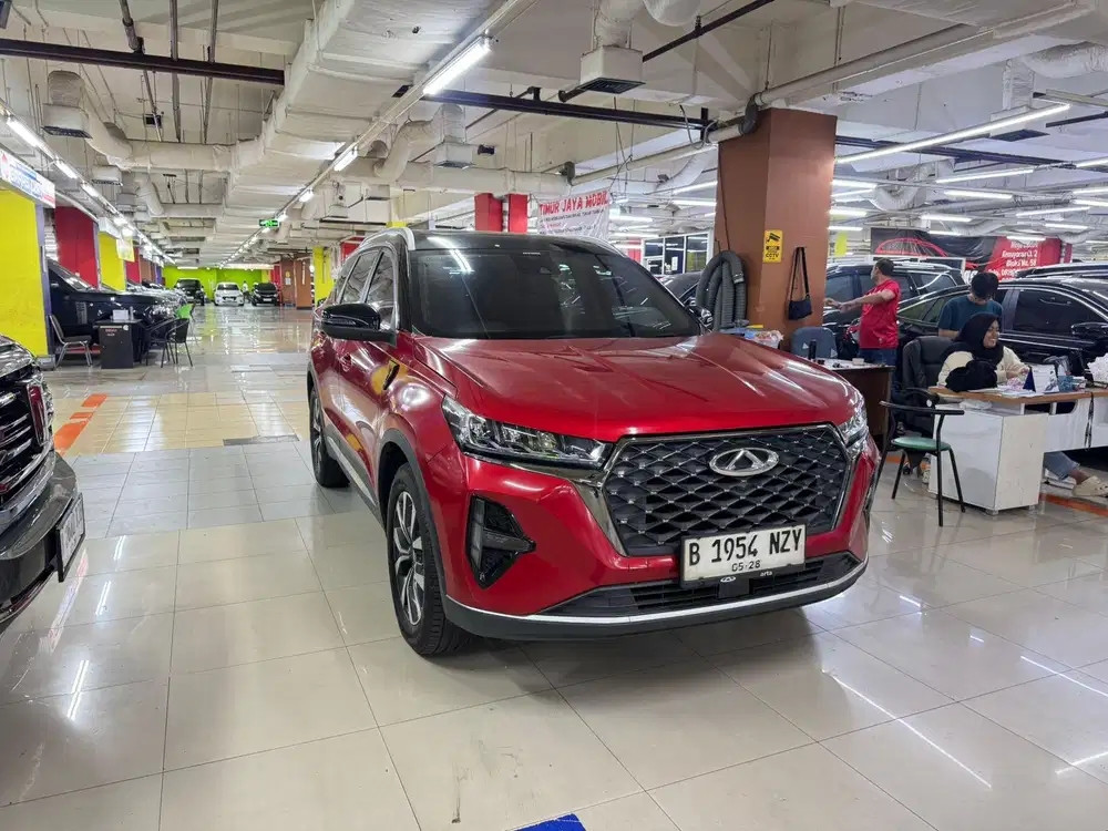 Chery Tiggo 7 Pro Premium 2023