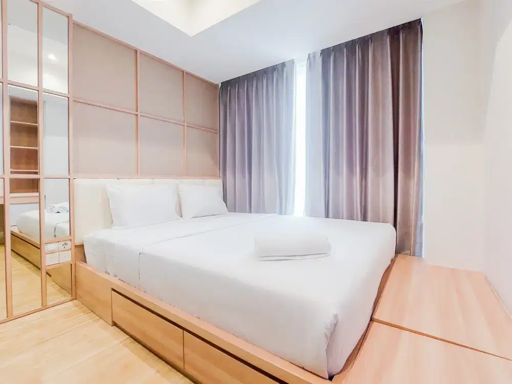 Apartemen Branz BSD City
