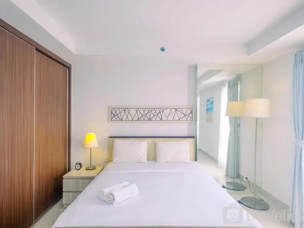 Apartemen Azalea Suites