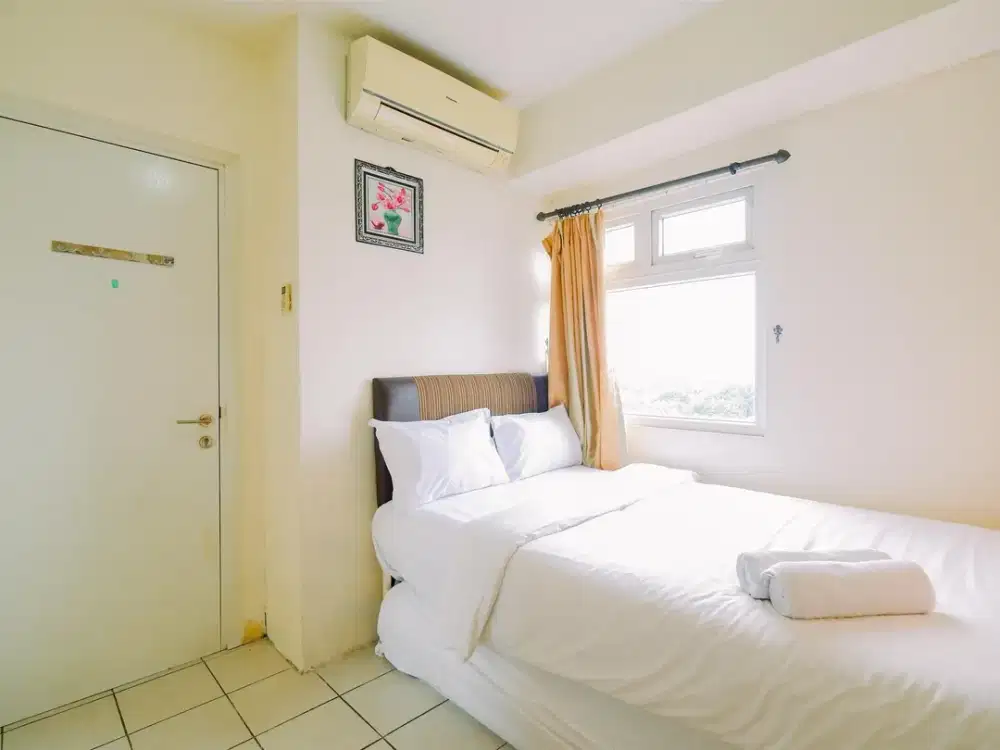 Apartemen Green Pramuka City