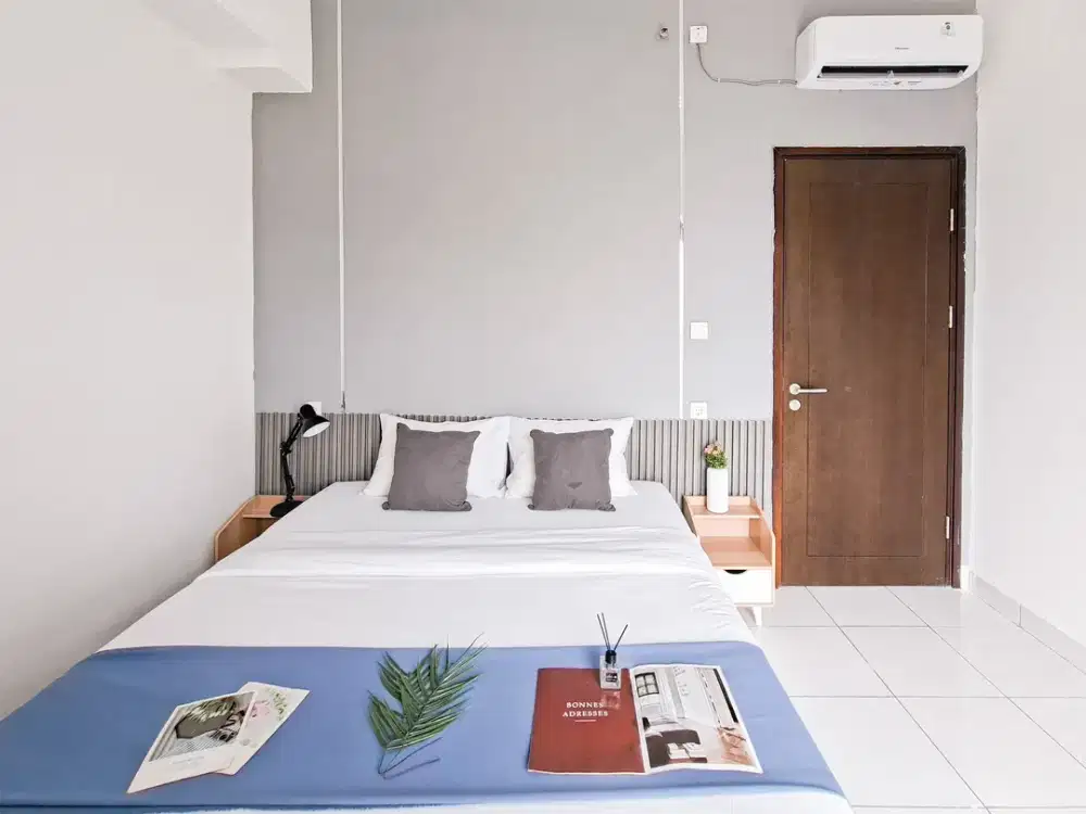 Apartemen Casa de Parco