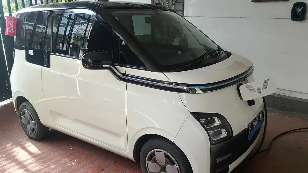 Wuling Air EV 2022 Listrik
