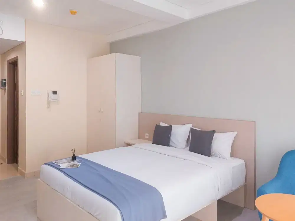 Apartemen Puri Orchard