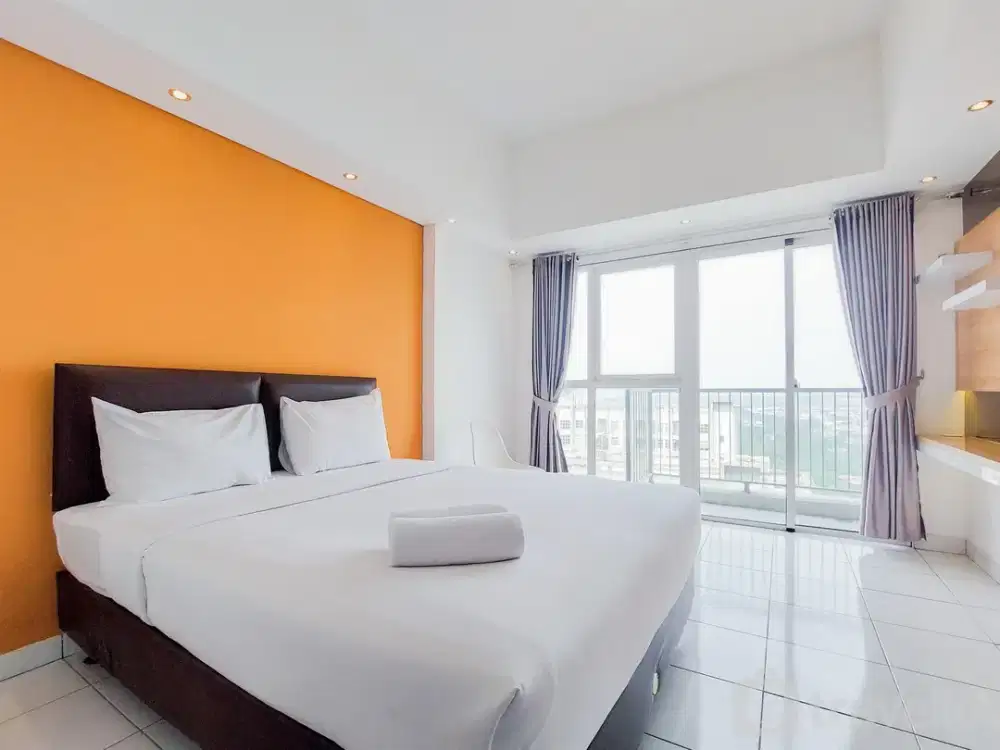 Apartemen Casa de Parco