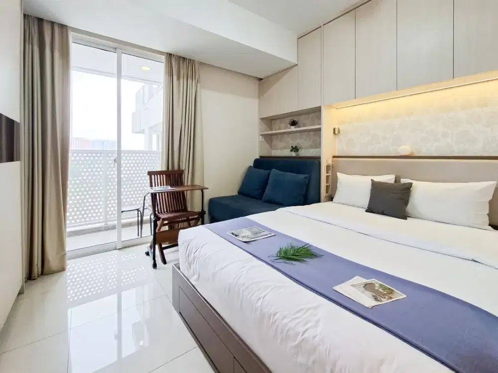 Apartemen West Vista