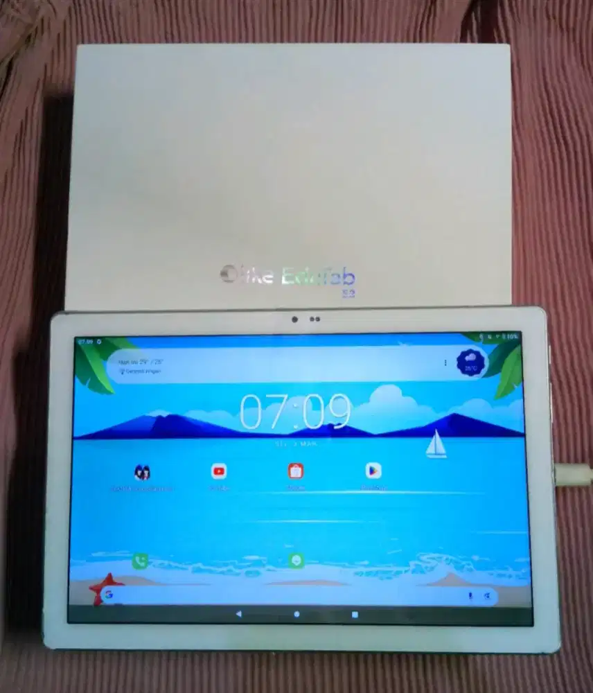 Tab Olike Edutab dari Oppo 4/64 10.5 inch