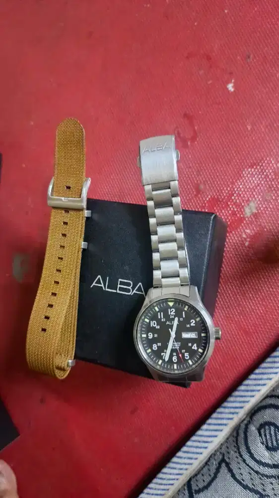 Alba automatic 10 bar