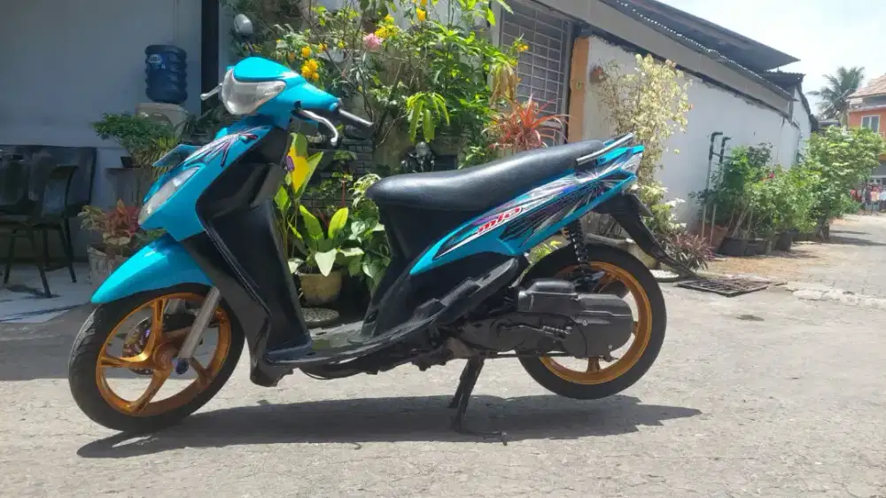 YAMAHA MIO SPORTY 2009