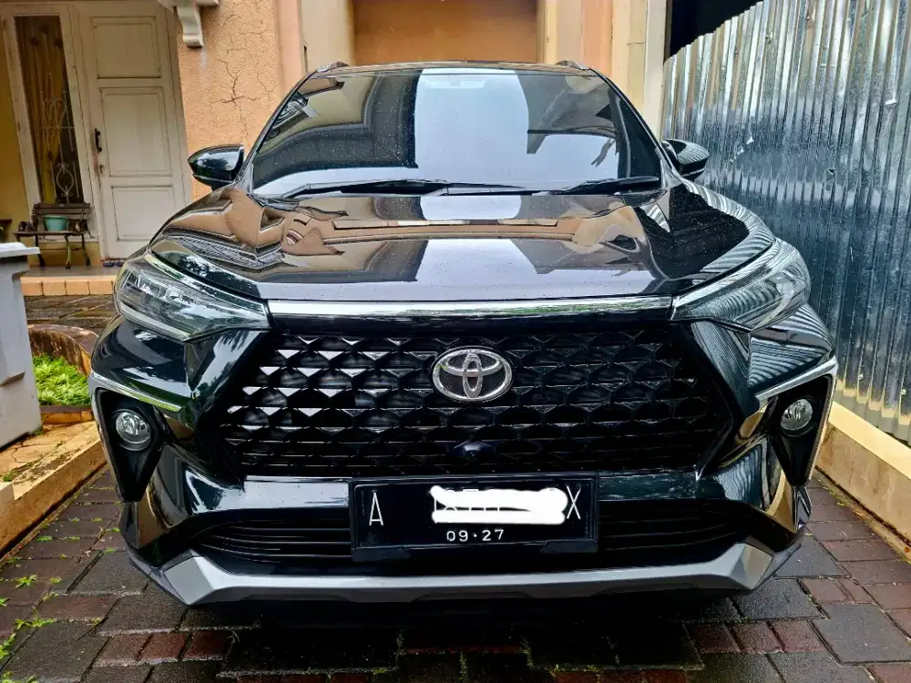 Toyota Velos Tipe Q Non TSS Matic 2022