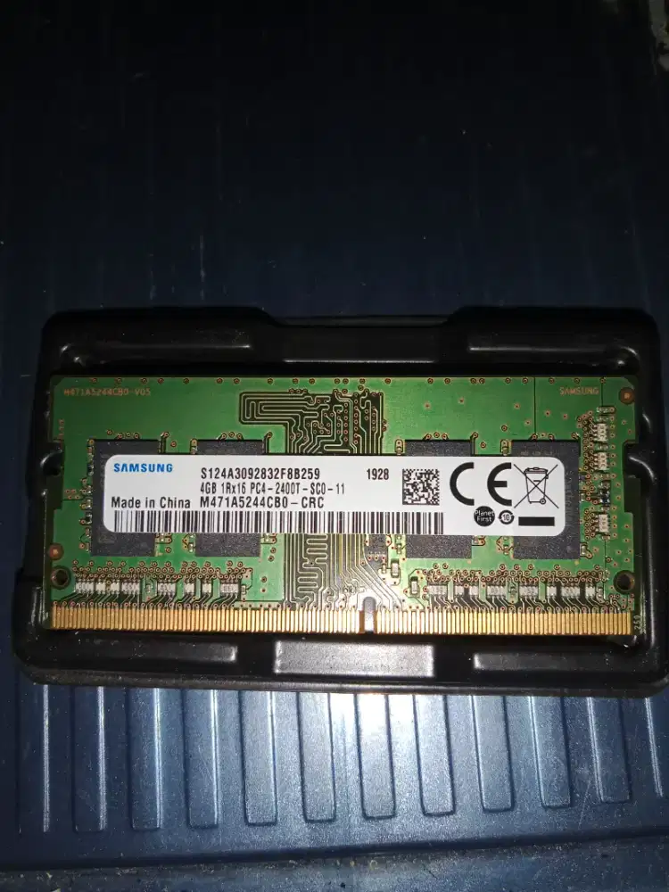 Memori sodim DDR4