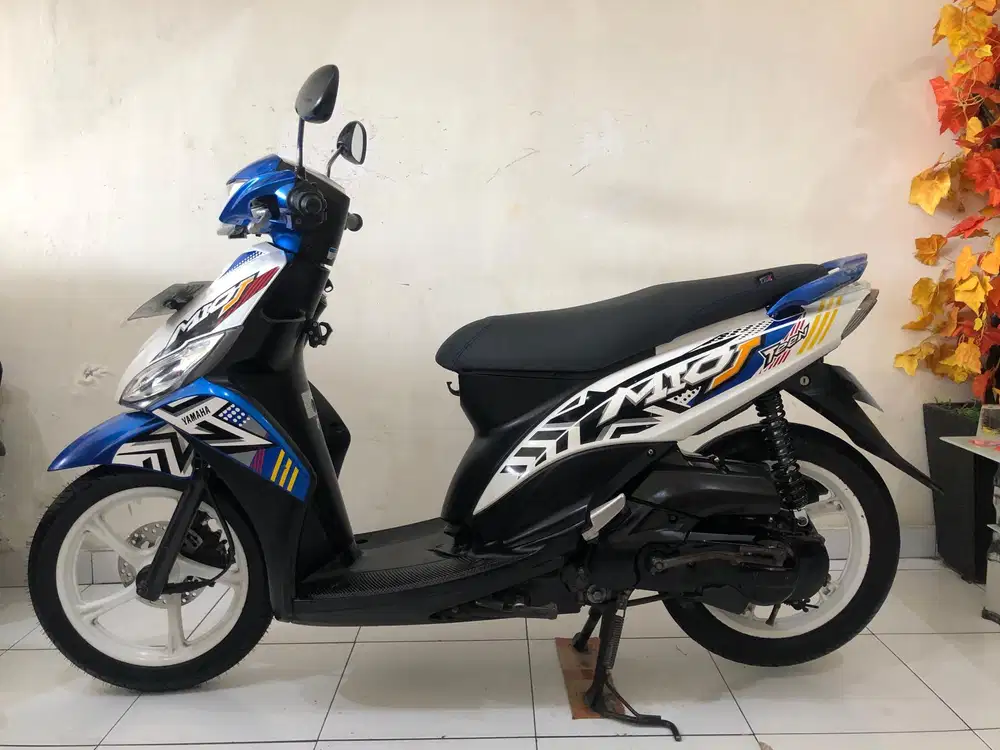 Yamaha Mio J th.2013 orisinil