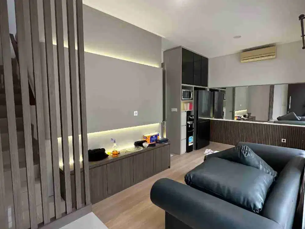 Dijual Rumah Pik2 Semi furnished Siap huni