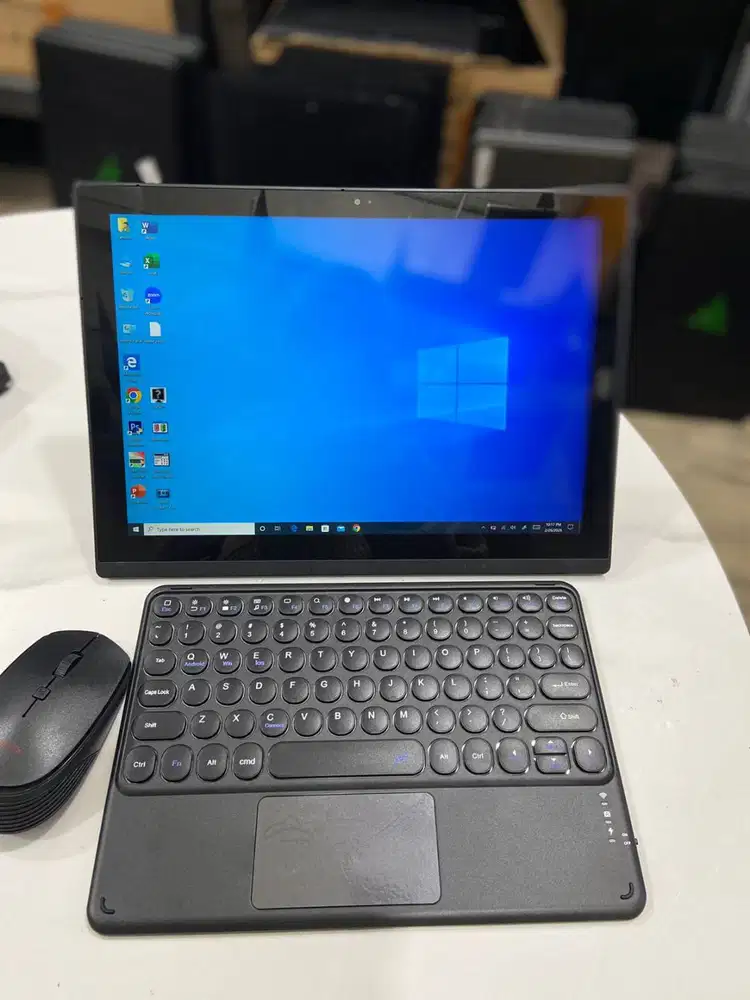 LAPTOP LENOVO THINKPAD X1 TABLET GEN 2 TOUCHSCREEN CORE i5 GEN 7 DL-EC